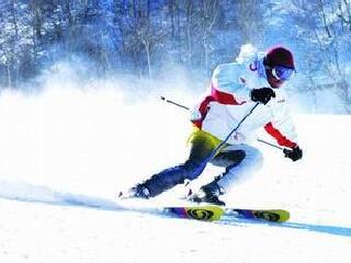 金峰万龙滑雪场