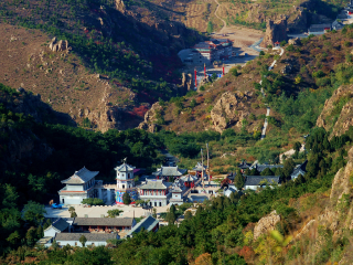 葫芦岛灵山风景名胜区