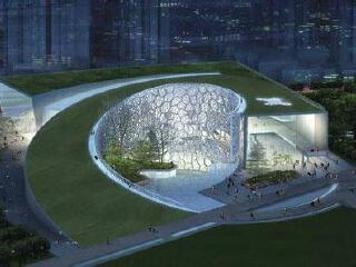 上海自然博物馆