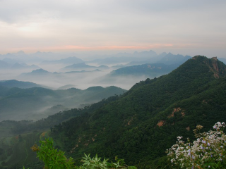 葫芦岛灵山风景名胜区