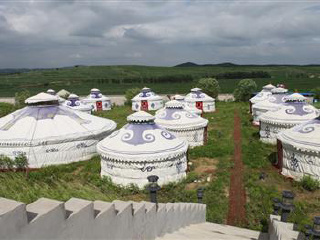 中德化石地质公园