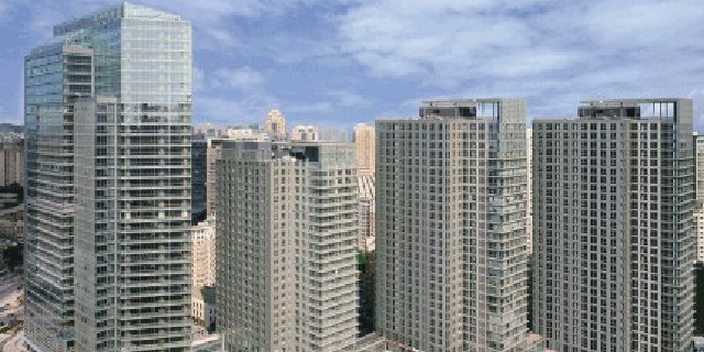 中远国际城风景图片