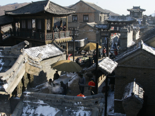 大梨树生态农业观光旅游区