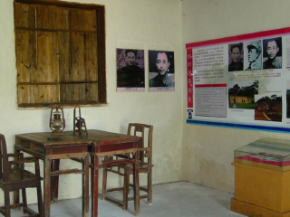 瑞金通讯社遗址