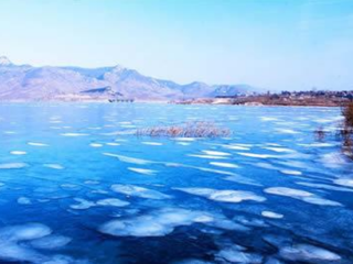 莱芜雪野湖景区