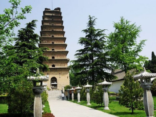 香积寺