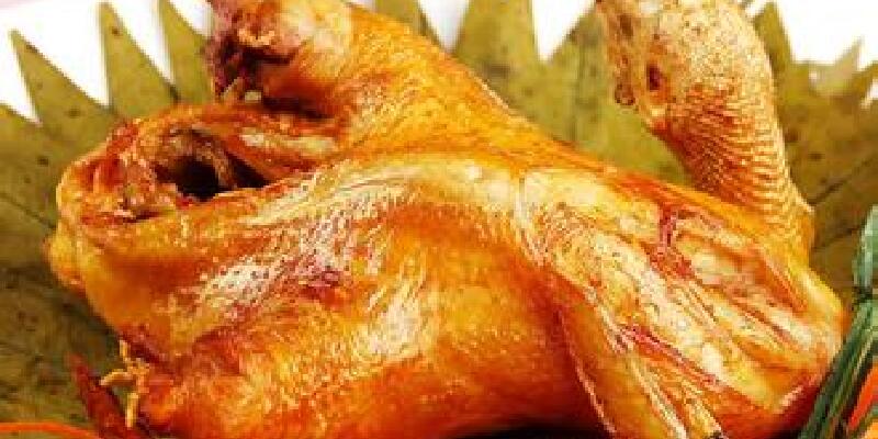 瓷泥煨鸡_景德镇特色美食_景德镇小吃_途牛