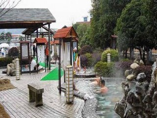 宜春矿疗山水温泉