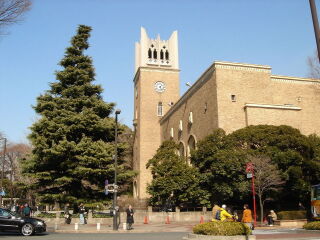 早稻田大学