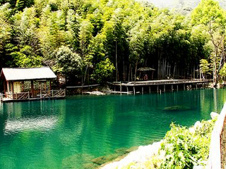 黄山牯牛降景区