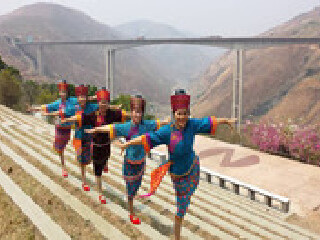 元江世界第一高桥