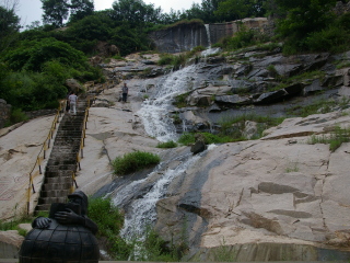 地雷战旅游景区