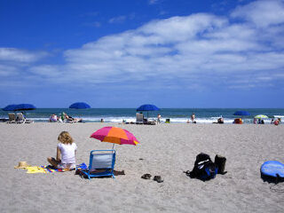 大海滩省级公园