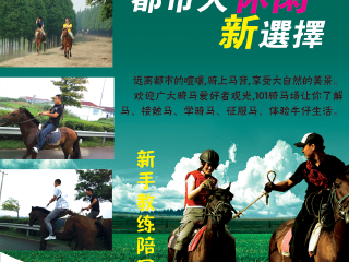 101休闲观光骑马场