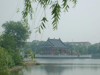 丹阳市九里风景区