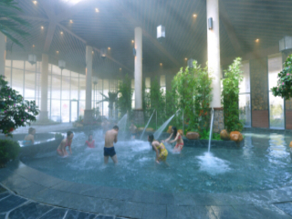 宜春恒茂御泉谷温泉