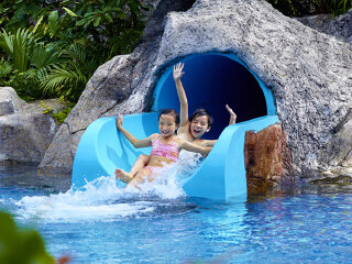 观澜湖水上乐园