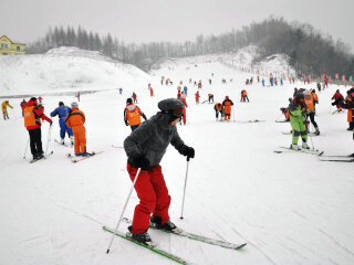 科尔缔纳滑雪场