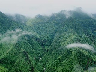 丽水云中大漈景区