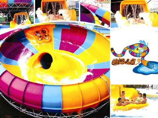 济南欢乐岛水上乐园