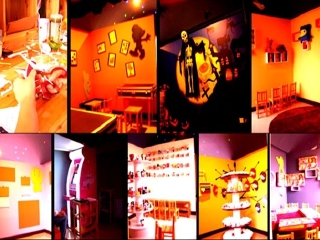 郑州芭迪动漫体验馆