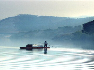 河源东江画廊景区