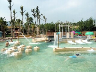 天生农庄海水温泉