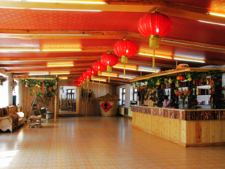 大梨树生态农业观光旅游区