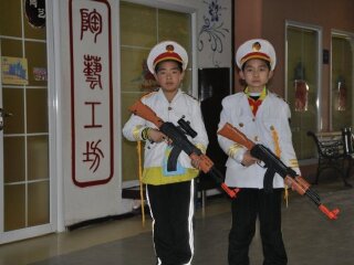 六月坡儿童职业体验馆