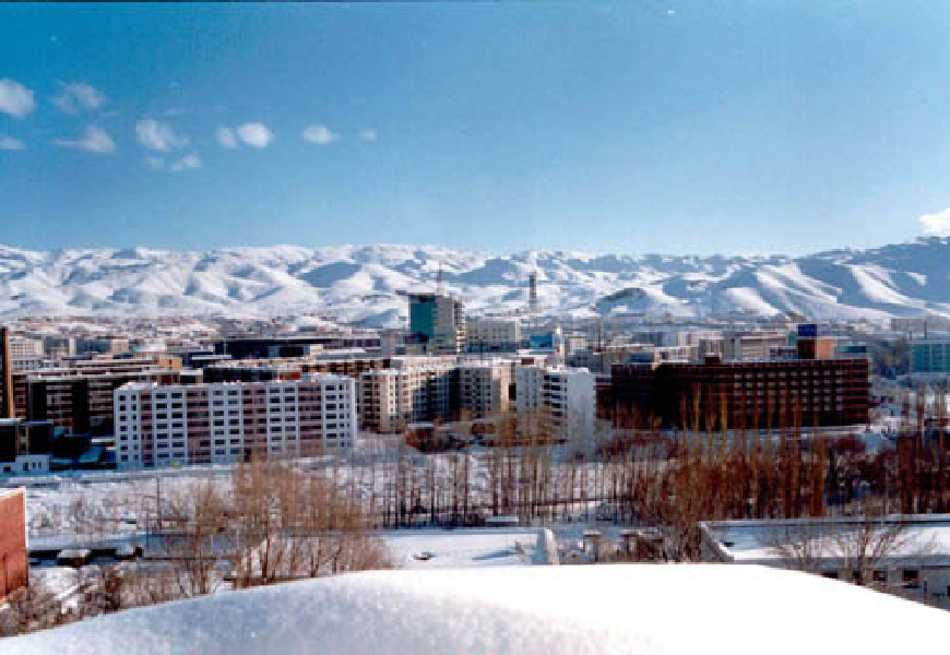 阿勒泰市