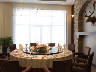 鄂伦春布苏里景区