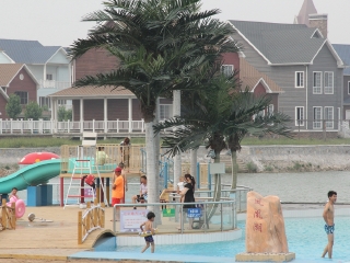 凤凰湖黄金海岸