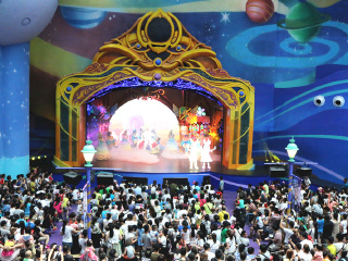 哈尔滨永泰世界主题乐园