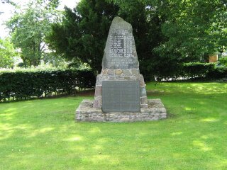 联邦德国纪念馆