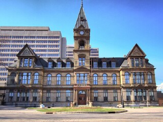 哈利法克斯政府大厦