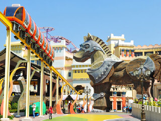 台湾义大游乐世界