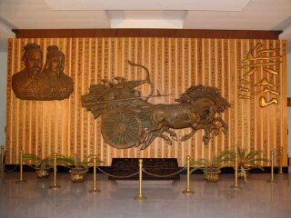 银雀山汉墓竹简博物馆