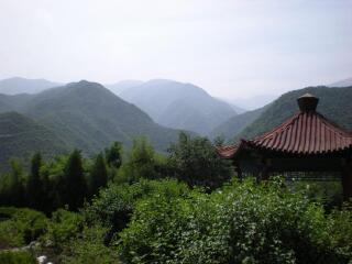 双龙山自然风景区
