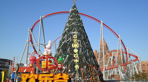 北京欢乐谷