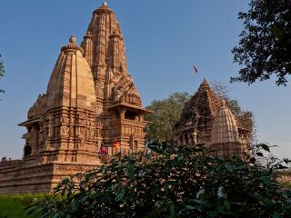 坎达里亚摩诃提婆神庙