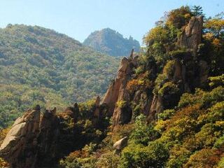 始祖山森林公园