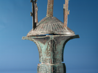 韩城梁带村遗址