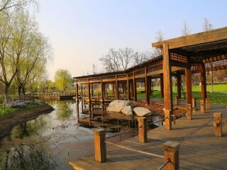 苏州阳澄湖半岛度假区