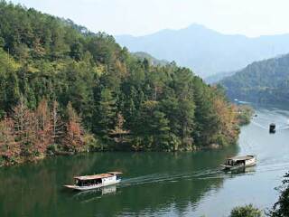 长潭旅游度假村