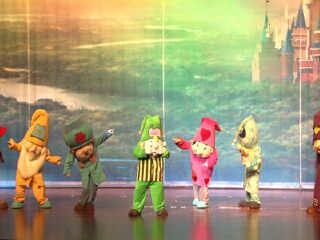 北京东宫影院儿童剧