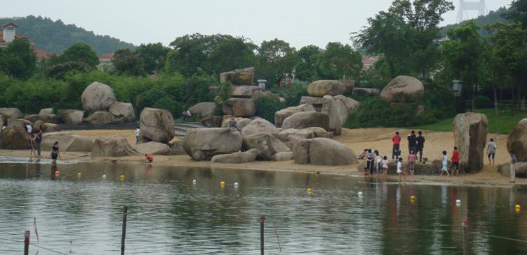 江陰鵝鼻嘴公園