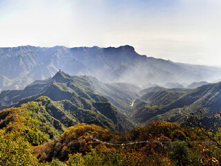 云丘山