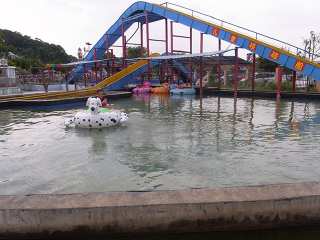 东莞虎门沙角海滨乐园