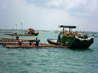 云嘉南滨海风景区