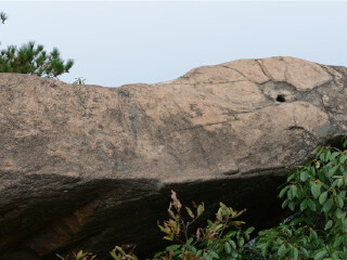 广德灵山大峡谷